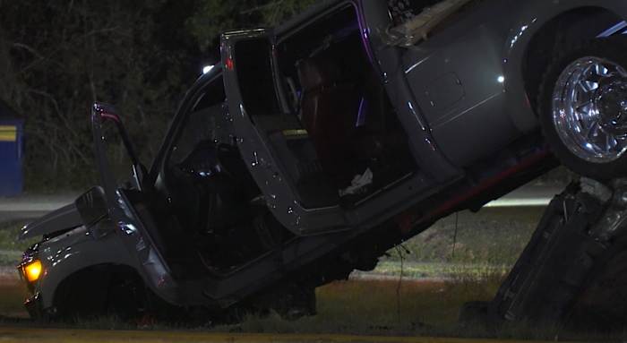 Police search for driver in deadly crash in Houston’s southside