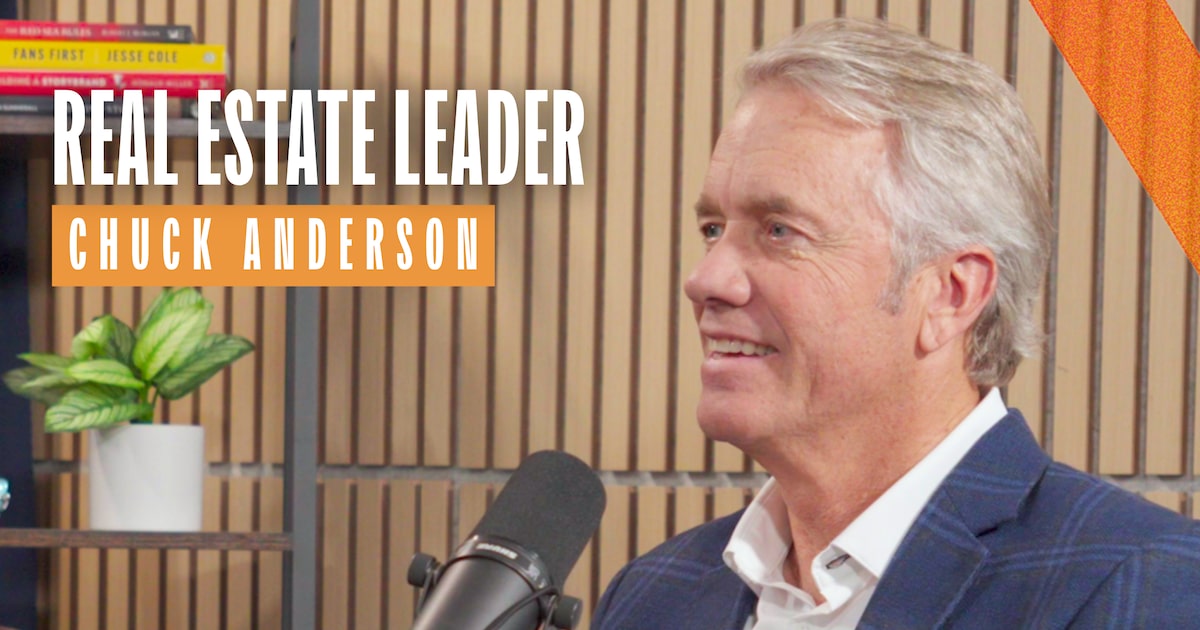Chuck Anderson on real estate in Downtown Dallas