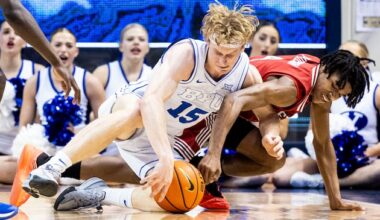 No. 11 BYU puts 13-game win streak on line vs. No. 11 Texas Tech – Deseret News