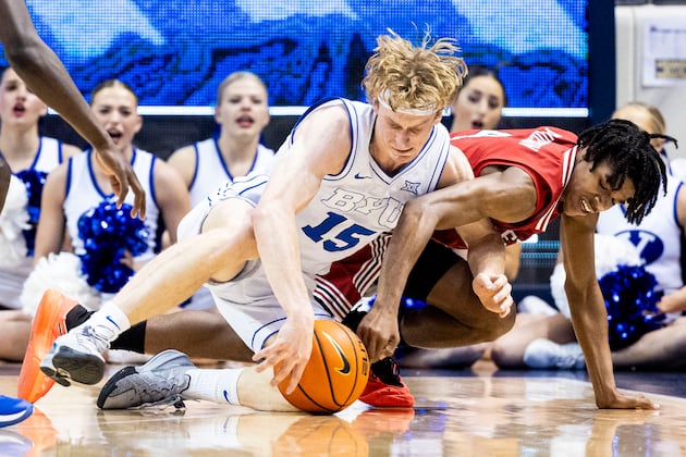 No. 11 BYU puts 13-game win streak on line vs. No. 11 Texas Tech – Deseret News