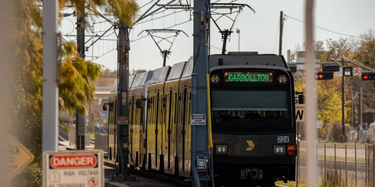 North Texas’ largest public transit system may come undone in 2026