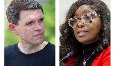 Crockett and Talarico ready for Senate debate as Democrats hope for breakthrough in GOP-heavy Texas