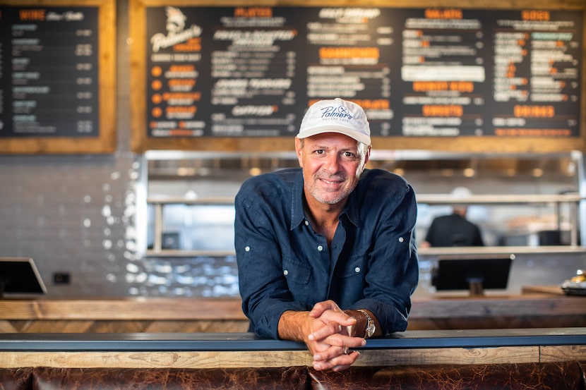 Palmer's Hot Chicken opened in Dallas mid-pandemic, in fall 2020.