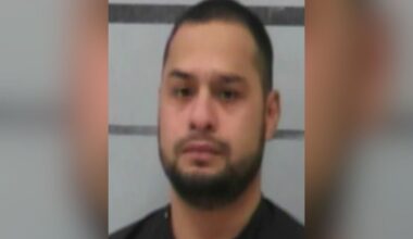 Lubbock man sentenced to prison for probation violation in manslaughter case