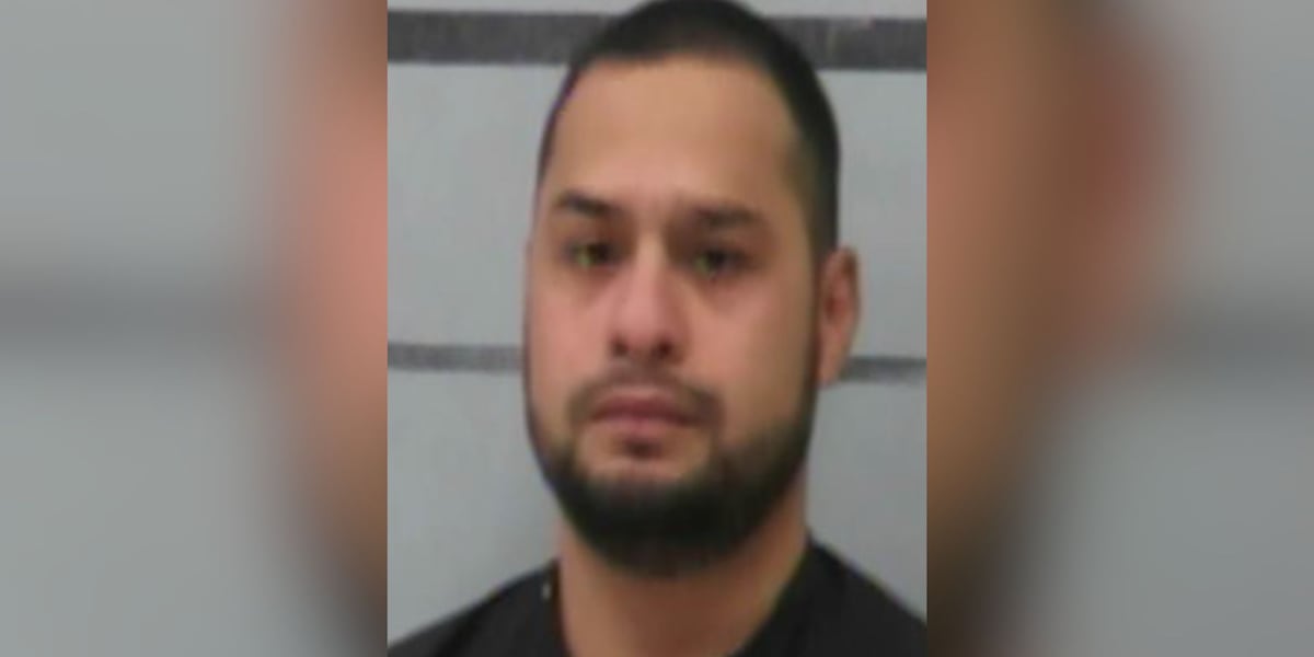 Lubbock man sentenced to prison for probation violation in manslaughter case