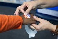 Local polling locations are closing and election proceedings are being put on pause amid the...