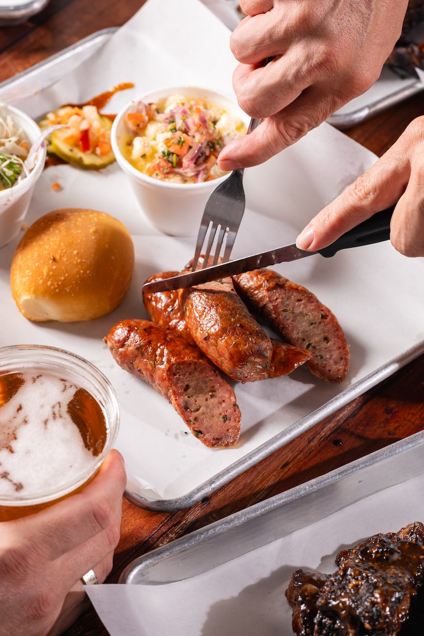 Crossbuck BBQ in Farmers Branch is launching its new monthly Supper Club on Jan. 23.