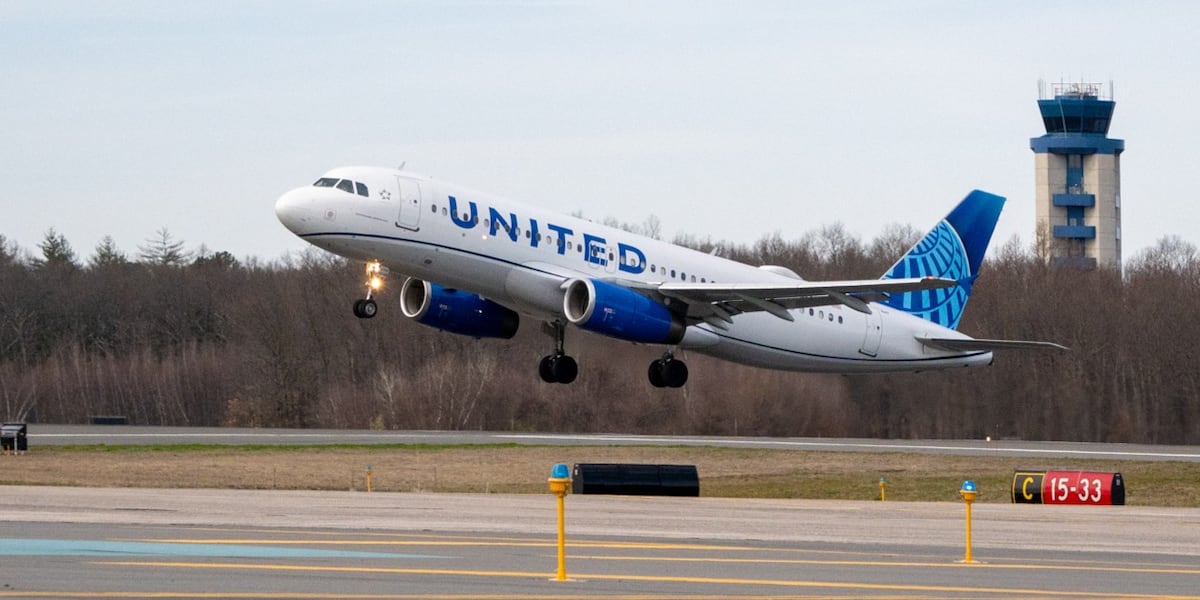United Airlines to launch nonstop service from Bradley to Houston