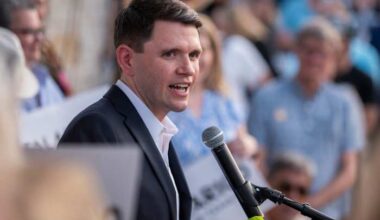 How teaching middle school in one of Texas’ poorest neighborhoods spurred James Talarico’s U.S. Senate bid