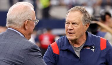 Why my vote on Bill Belichick’s Hall of Fame candidacy was an easy decision