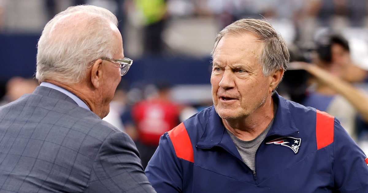 Why my vote on Bill Belichick’s Hall of Fame candidacy was an easy decision