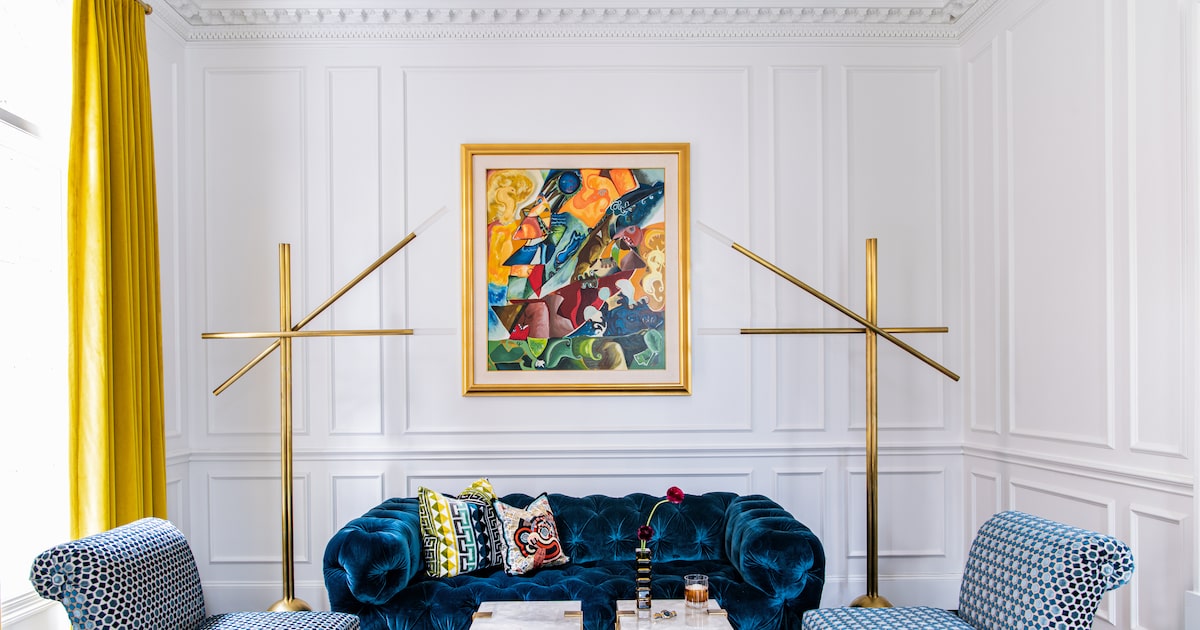 What to know before you reupholster furniture, according to a Dallas designer