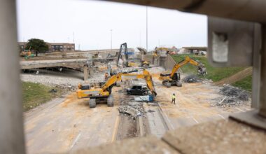 I-30 in downtown Dallas to undergo another full shutdown this weekend. Here’s what to know