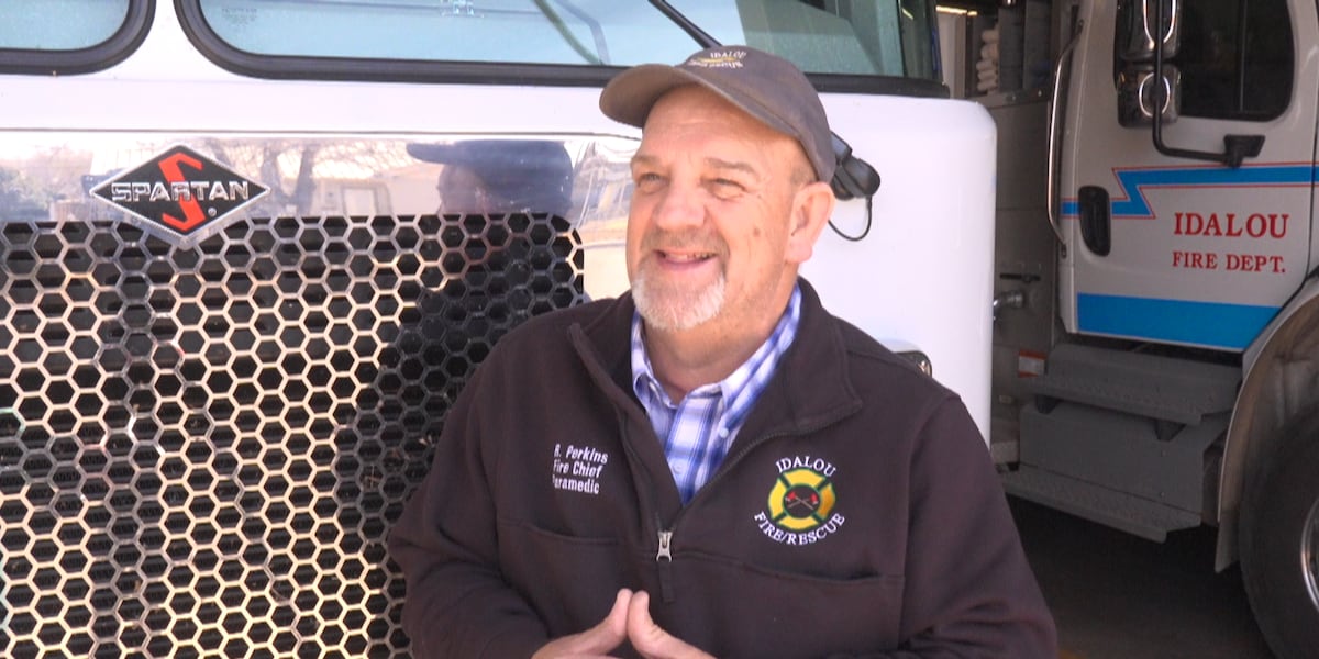 How volunteer fire departments work together to protect Lubbock County communities