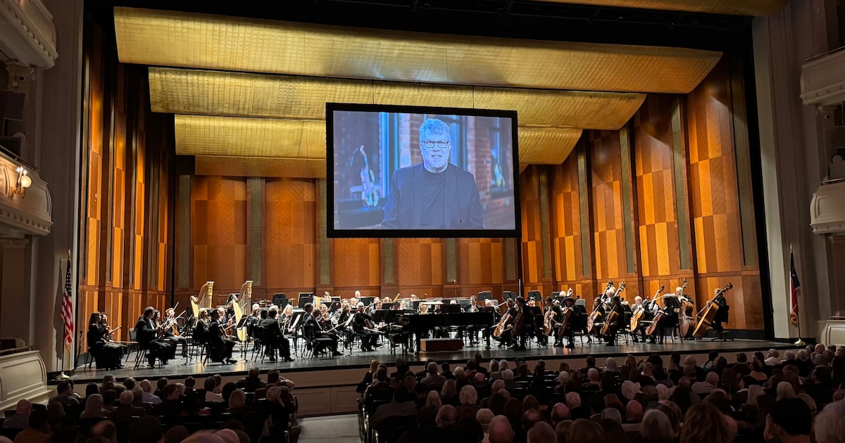 The Fort Worth Symphony begins a new year with French music