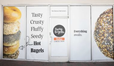 Celebrity-backed PopUp Bagels plans first Texas restaurant — in this Dallas neighborhood