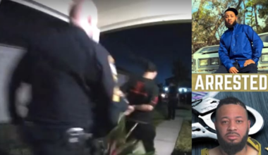 Houston-area custom car influencer ‘Kandy Red Bread’ arrested for allegedly sexually assaulting toddler on video