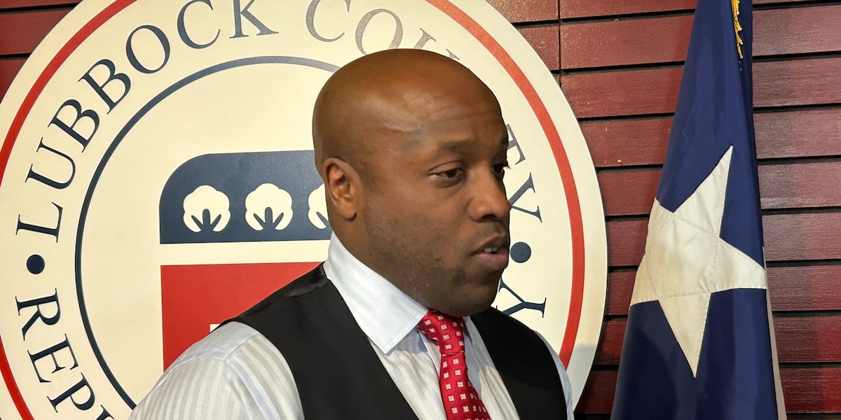 Hunt makes campaign stop in Lubbock for U.S. Senate race