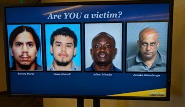 Uber drivers face federal kidnapping charges related to inappropriate conduct with passengers