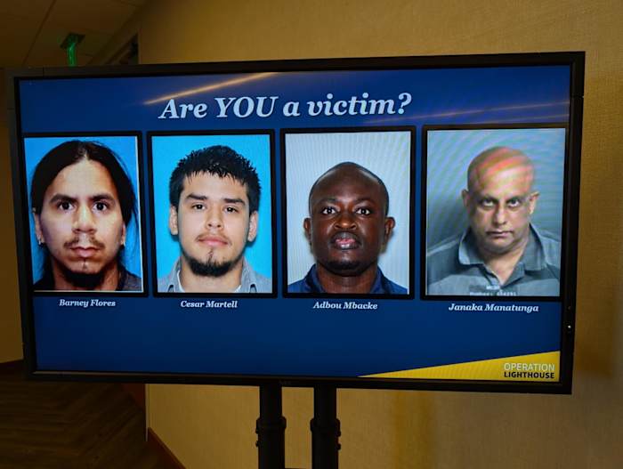 Uber drivers face federal kidnapping charges related to inappropriate conduct with passengers