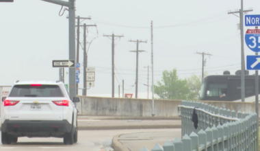 Central Texas roadway safety plan gets federal funding