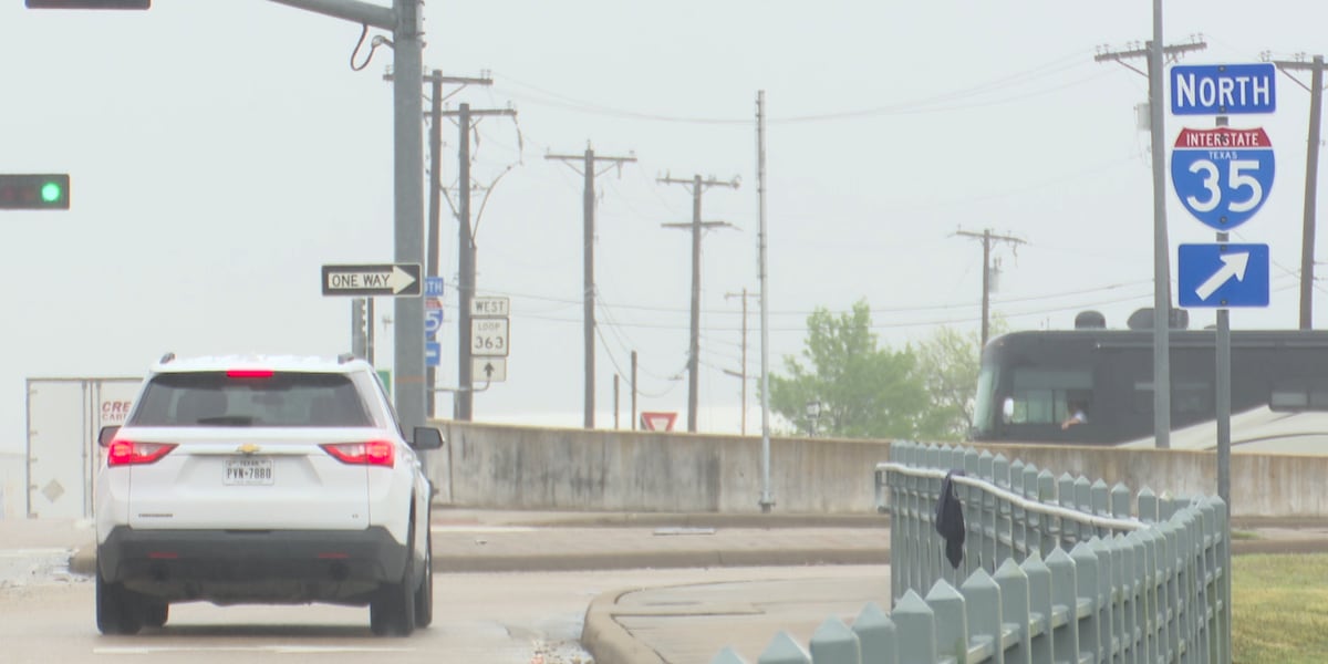 Central Texas roadway safety plan gets federal funding