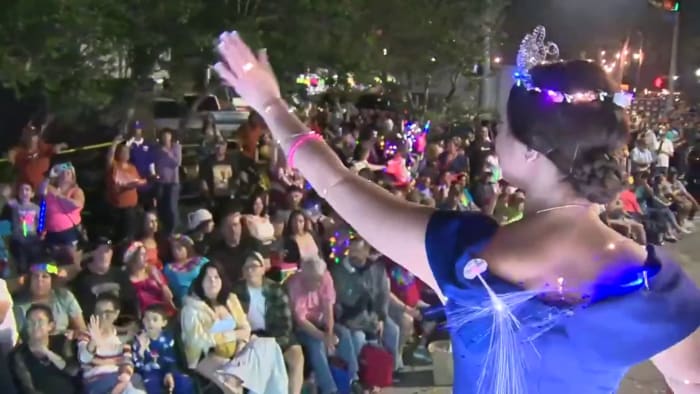 Fiesta Flambeau Parade Association to host press conference on reveal of grand marshal medal