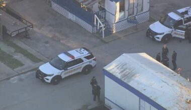 Man allegedly posing as police officer killed after pulling gun and firing at Harris County deputies in Channelview