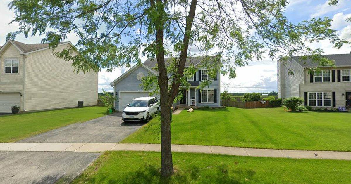 Four-bedroom house sells for $355,000 in Plano – Shaw Local