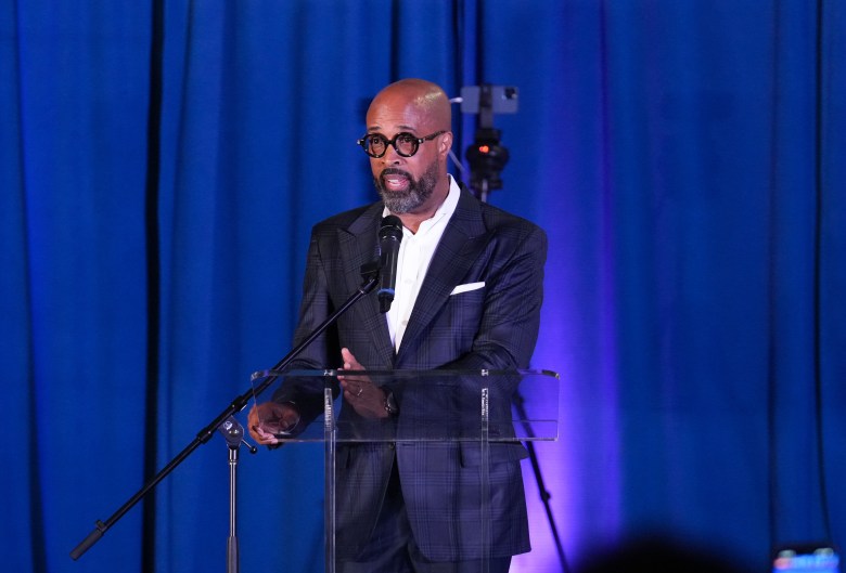 Rev. Frederick D. Haynes III Launches Congressional Campaign in Dallas