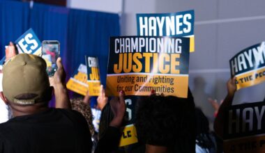 Haynes for Congress: Campaign Kickoff in Dallas
