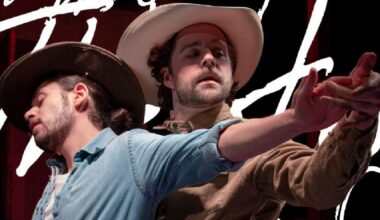PLANO BY WILL ARBERY at Third Space Theatre