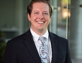 JTaylor promotes Matt Riesen to Partner in Consulting Services