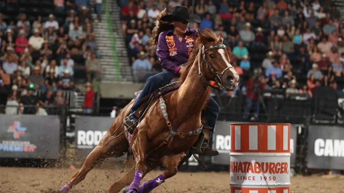 Rodeo Corpus Christi (image via PBR's website)