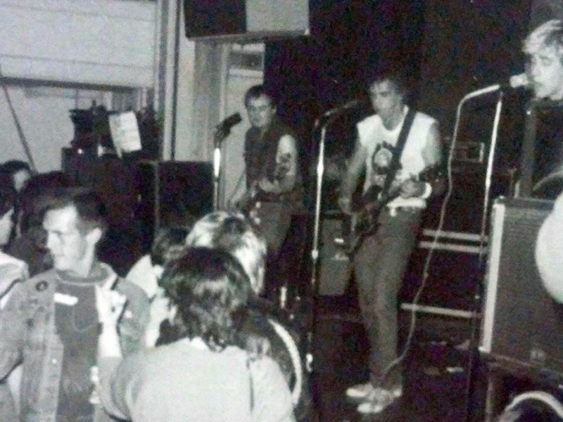 Viva Villa Fontana: Remembering the San Antonio venue that brought punk and metal together 