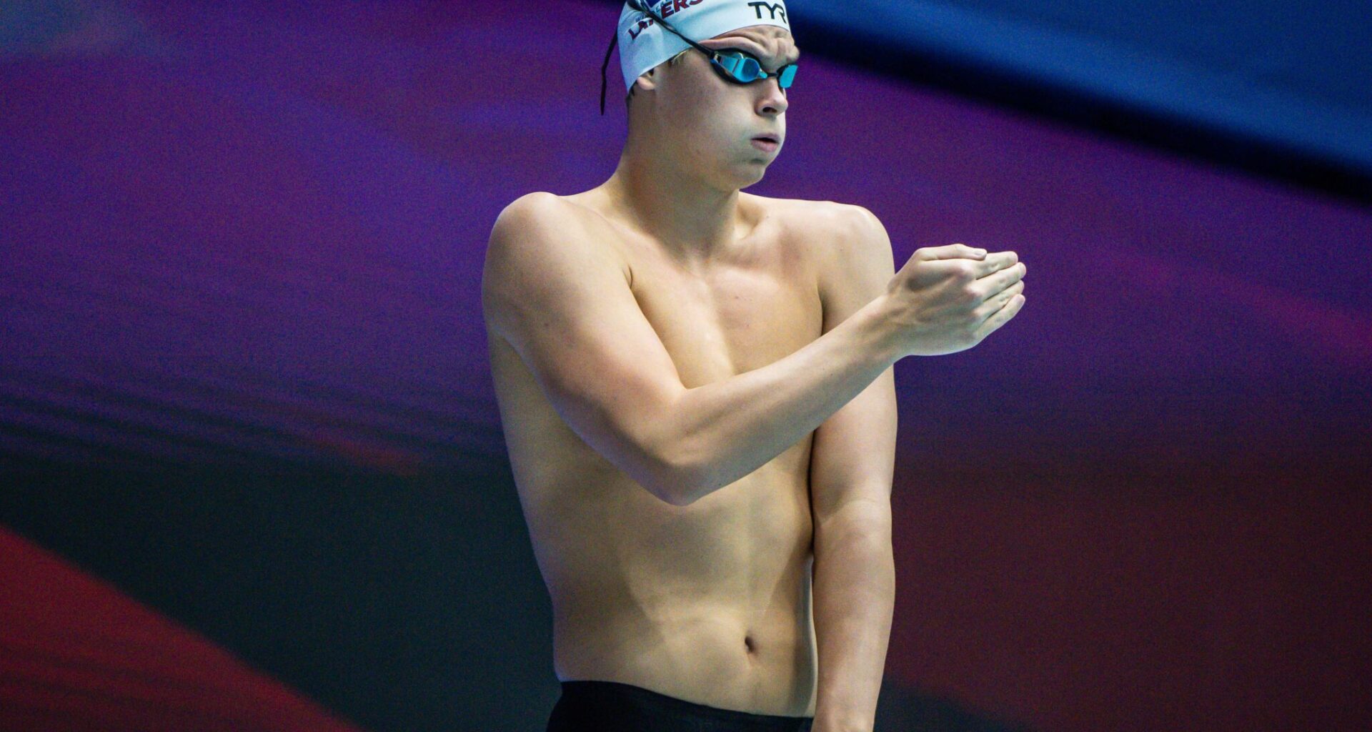 Swims You Might Have Missed On The First Night Of The 2026 Austin Pro Swim Series