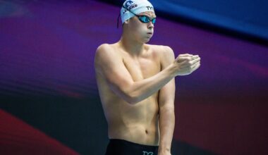 Swims You Might Have Missed On The First Night Of The 2026 Austin Pro Swim Series