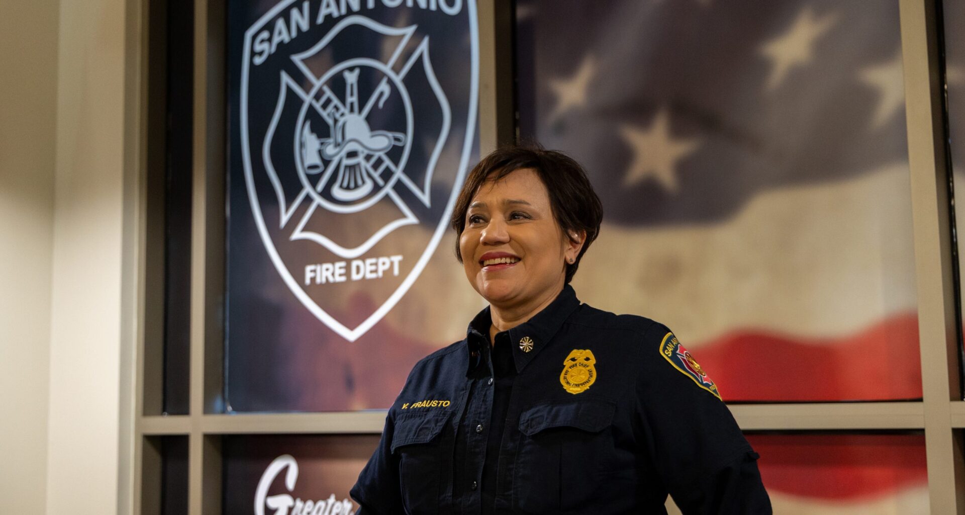 Chief Valerie Frausto reflects on her first year