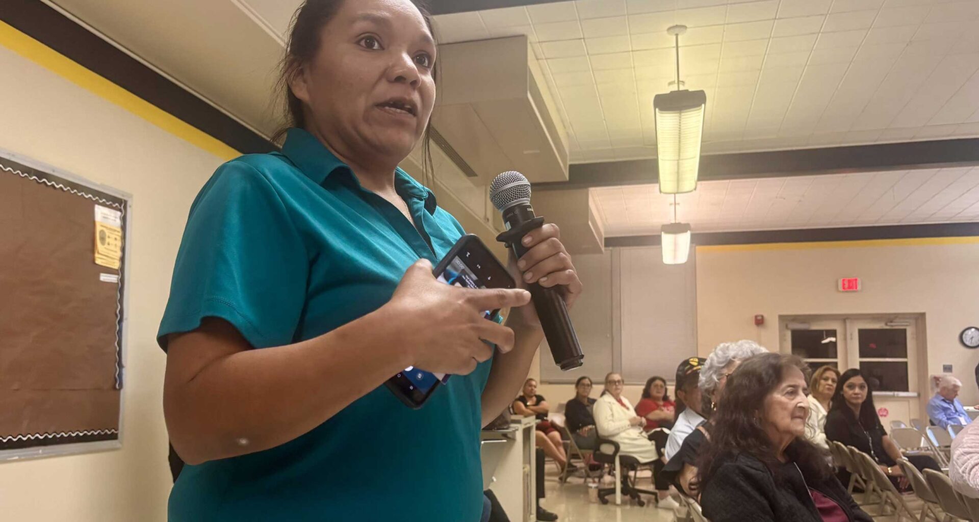 Westside community objects to SAISD’s school closure proposal