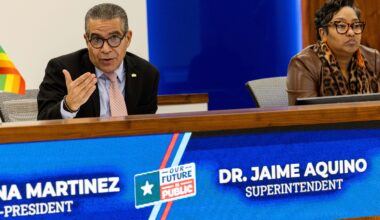 Westside community objects to SAISD’s school closure proposal