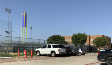 Fort Worth board approves location of new ‘stealth’ communications tower at high school, but balks on height