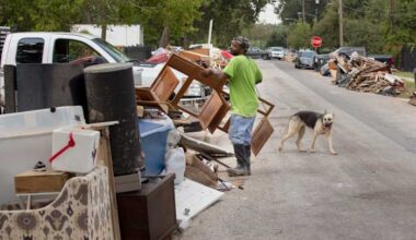 Federal officials close discrimination case over Texas’ distribution of Hurricane Harvey aid