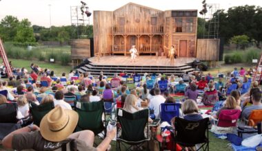 Shakespeare Dallas’ 2026 season has comedy, drama, and more – NBC 5 Dallas-Fort Worth