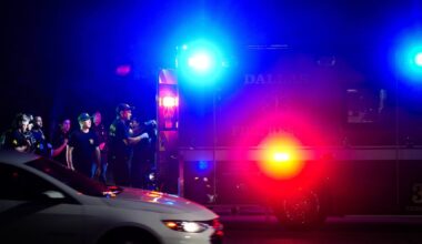 Man dies in police custody following ‘physical confrontation,’ Dallas police say