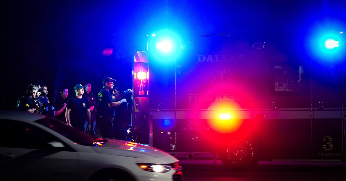 Man dies in police custody following ‘physical confrontation,’ Dallas police say