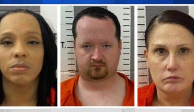 Three north Texas residents arrested in Carter County accused of attempted fraud