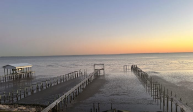 Houston! Sunshine returns today, tracking a weekend cold front bringing light frost