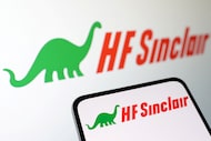 The name of Dallas oil and gas giant HF Sinclair is a combination of three companies, Holly,...
