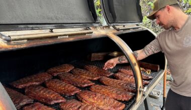 Popular Bay Area Texas-style barbecue food truck closes suddenly