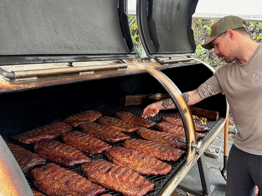 Popular Bay Area Texas-style barbecue food truck closes suddenly